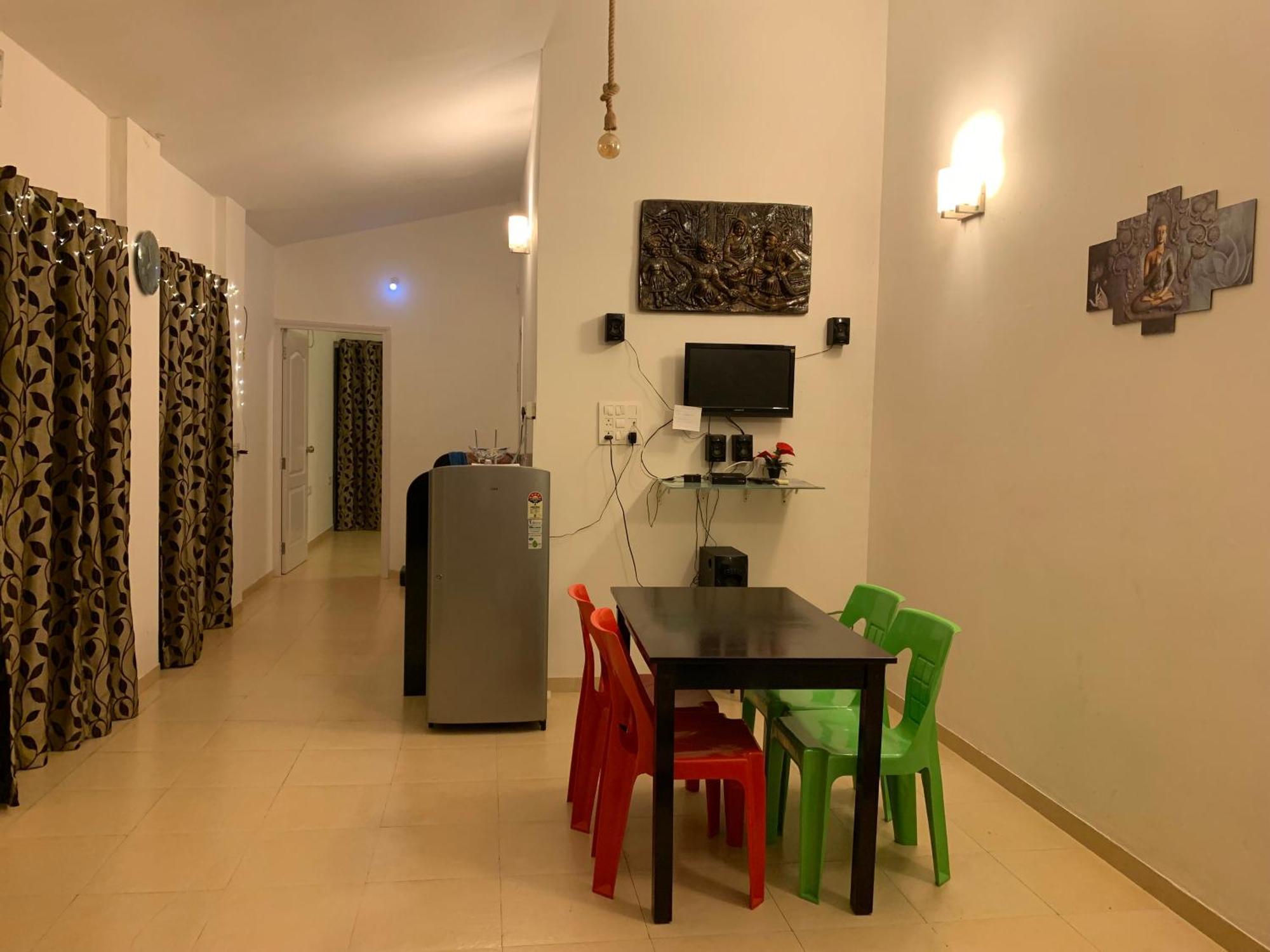 Chalet Ahaz, The Place Of Privacy With Outside Sitting Karjat Exterior foto